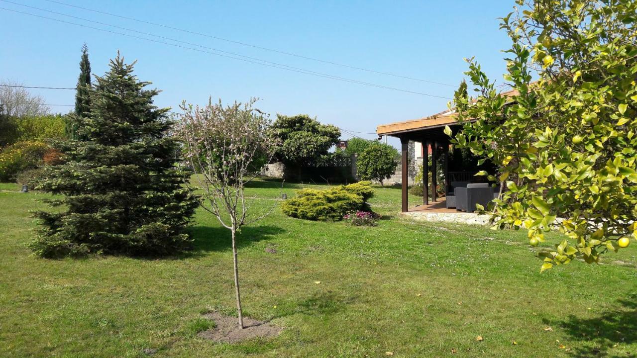 La Casa Del Carballo Pisones