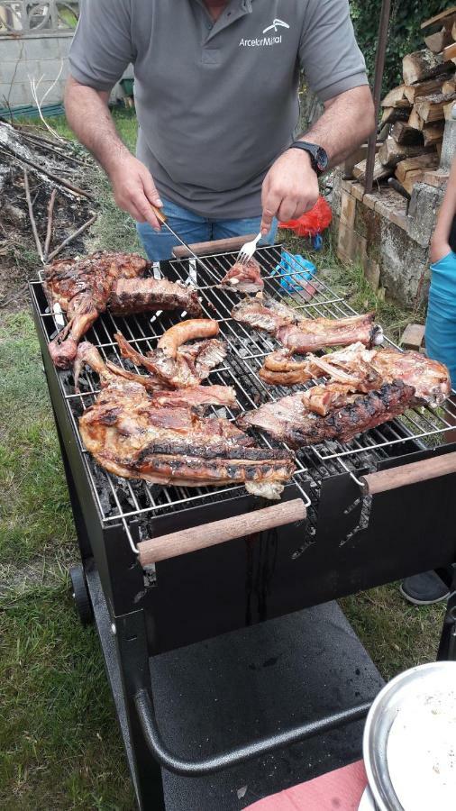 Holiday home La Casa Del Carballo Pisones