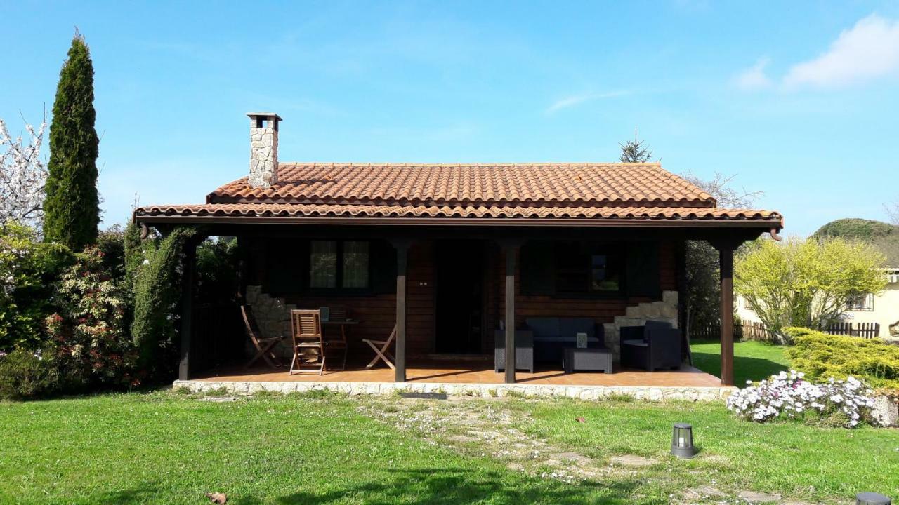 La Casa Del Carballo Pisones
