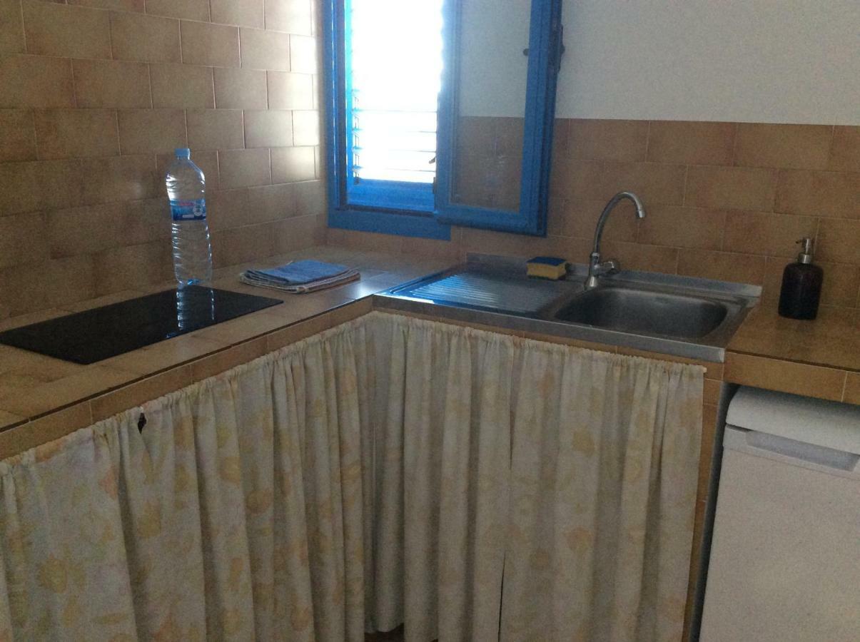Viviendas Es Carnatge Apartamento