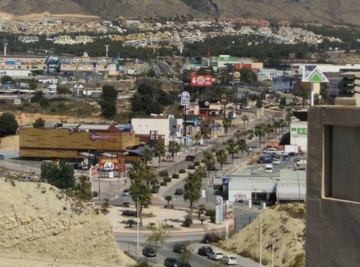 Apartamento Residencial Los Olivos Cala de Finestrat