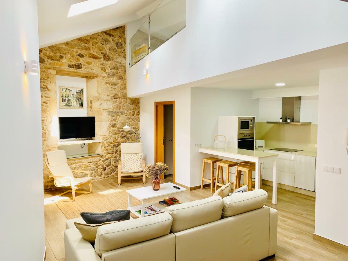 Apartamento Centro Derecha Apartment Noia