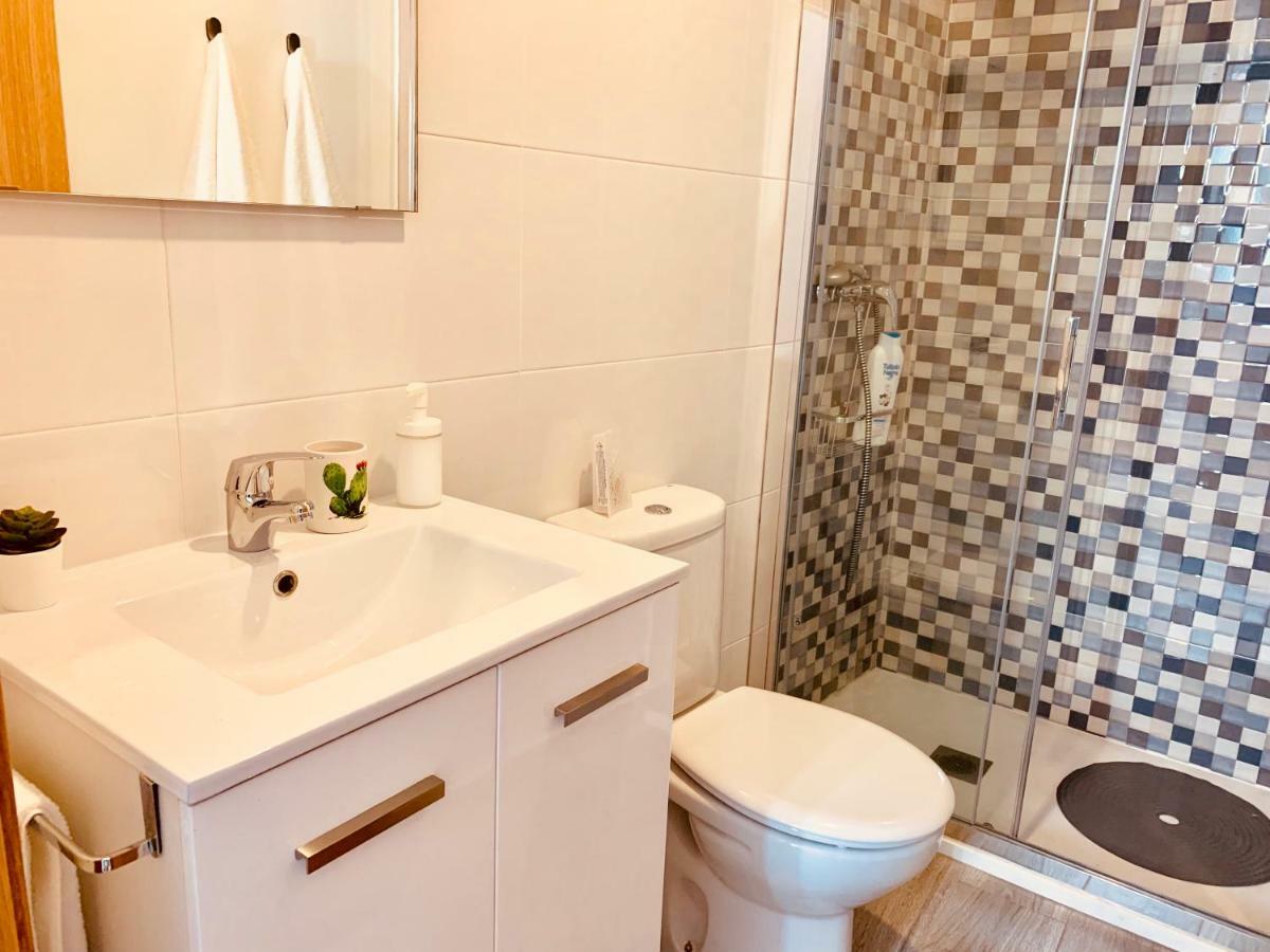 Apartamento Centro Derecha Noia