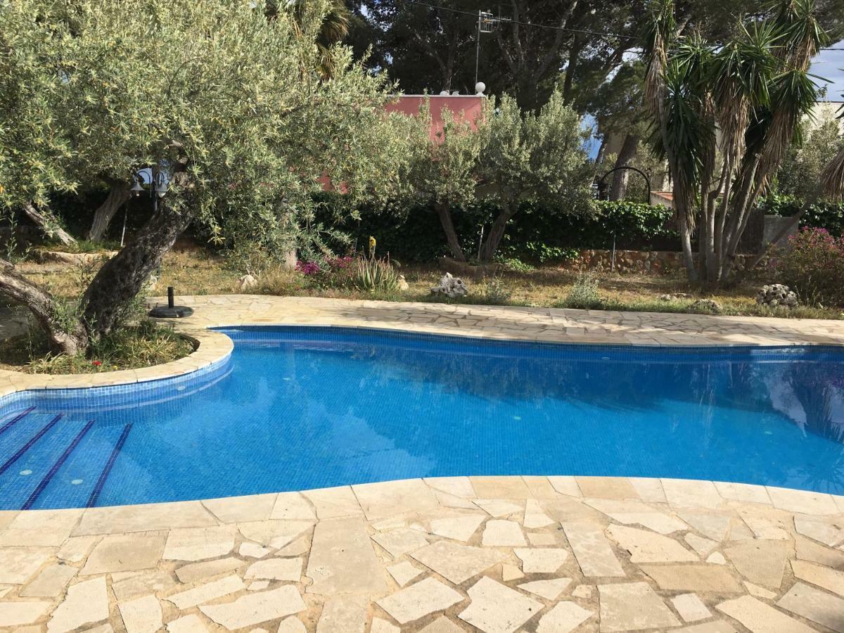 Сasa de vacaciones La Inopia