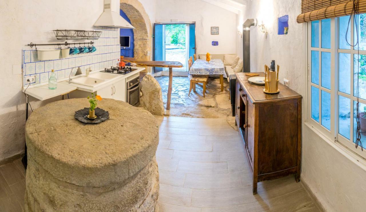 Casa Agua Molino Country house