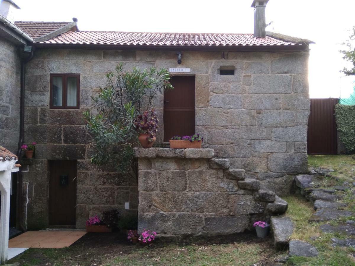 Racelo Сasa de vacaciones Pontevedra