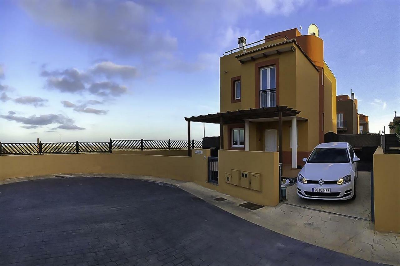Сasa de vacaciones Villadunas - With Luxury Hot Tub Corralejo