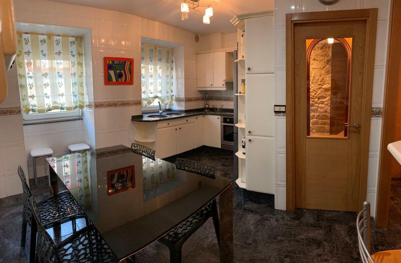 Holiday home Casa San Jurjo Finisterre