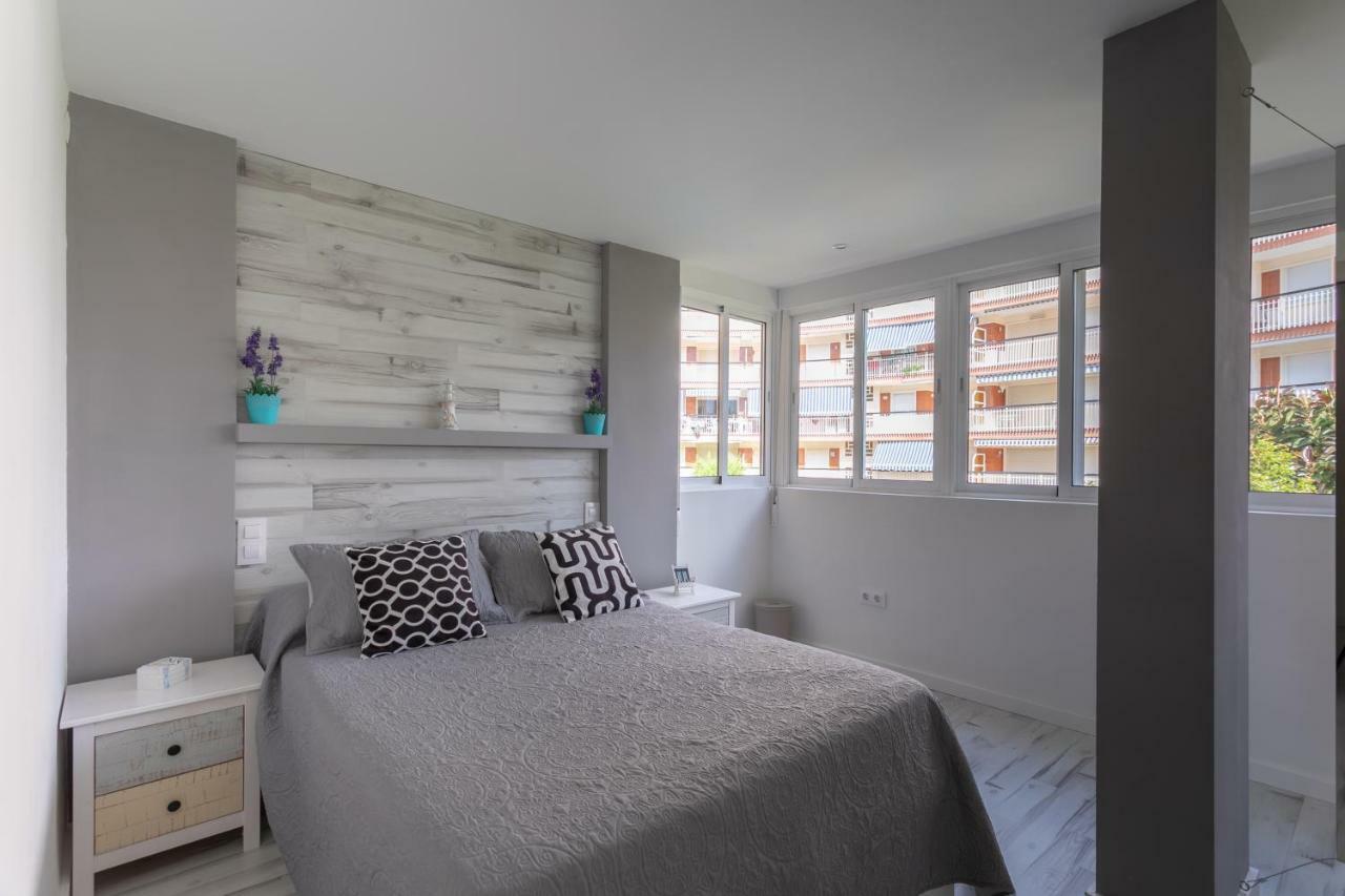 Apartamento Deluxe - 2 Linea De Playa Gandía