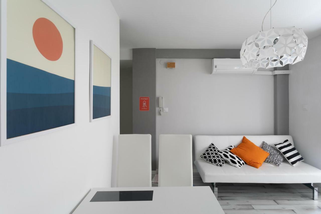 Deluxe - 2 Linea De Playa Apartamento
