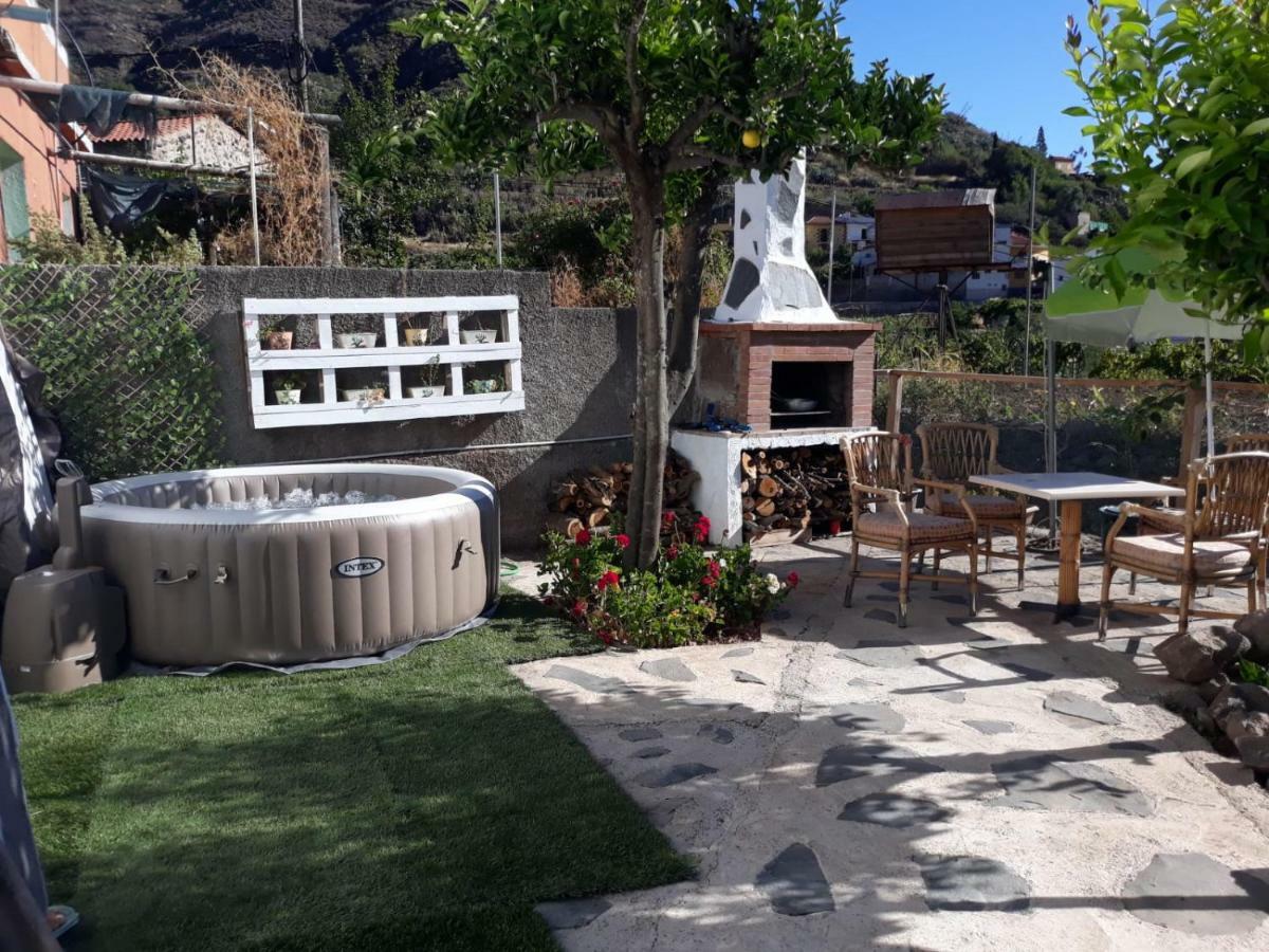 Holiday Barranco La Mina Country house *