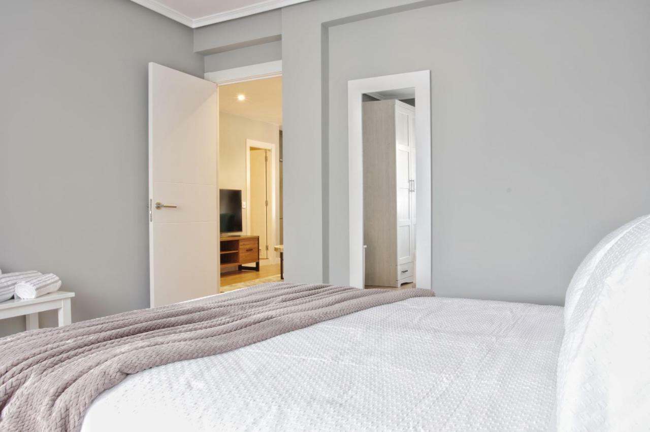 Bahia San Lorenzo Apartment Gijon