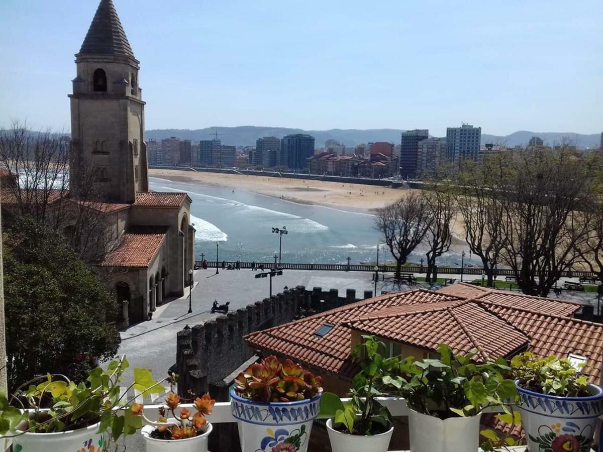 Apartment Bahia San Lorenzo Gijon