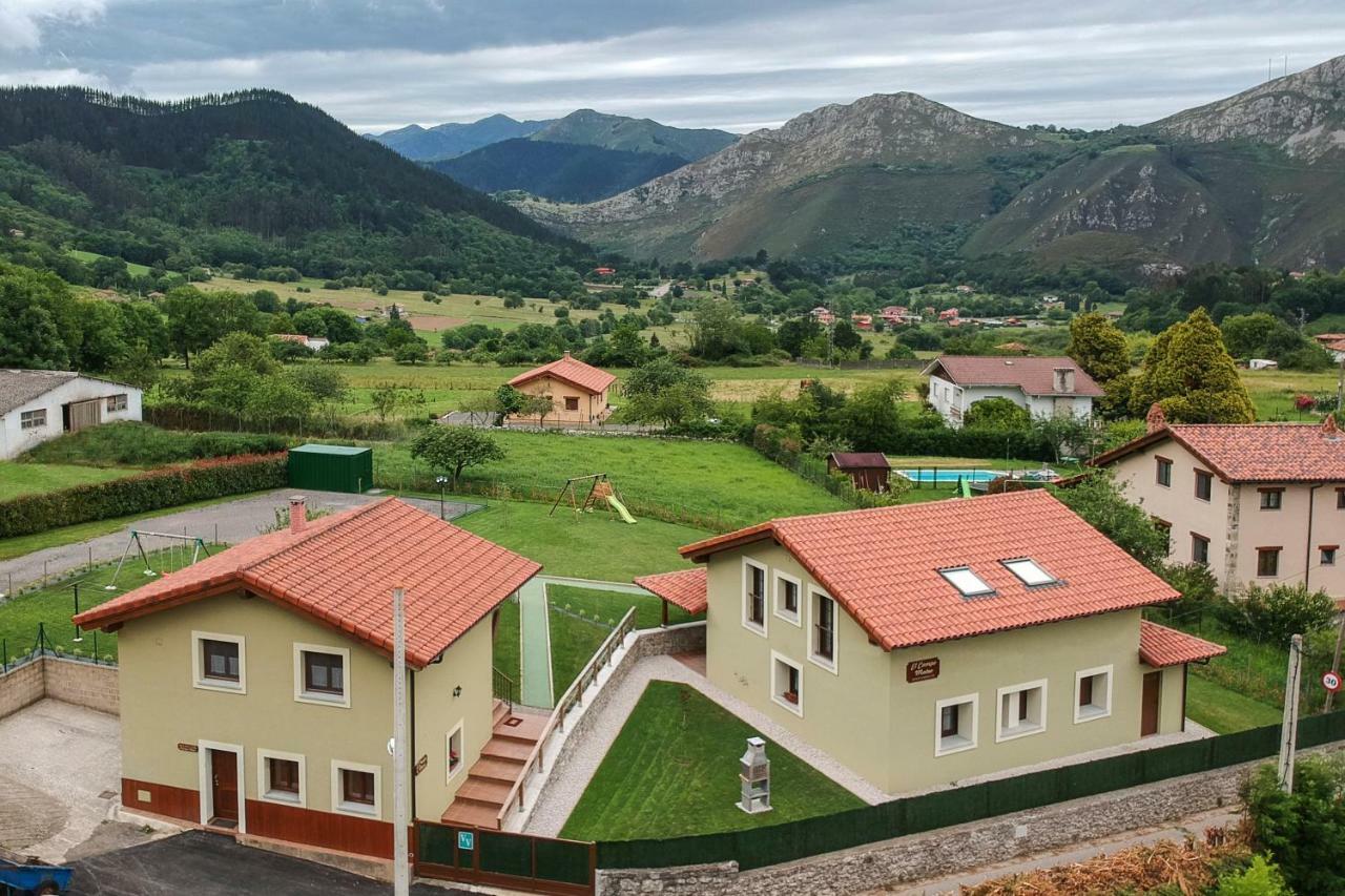 Apartment El Campo Mateo