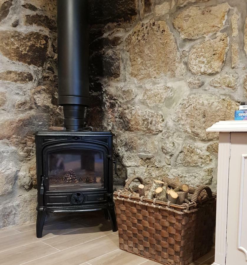 Casa De Fontán, S. Xvii Сasa de vacaciones Boiro