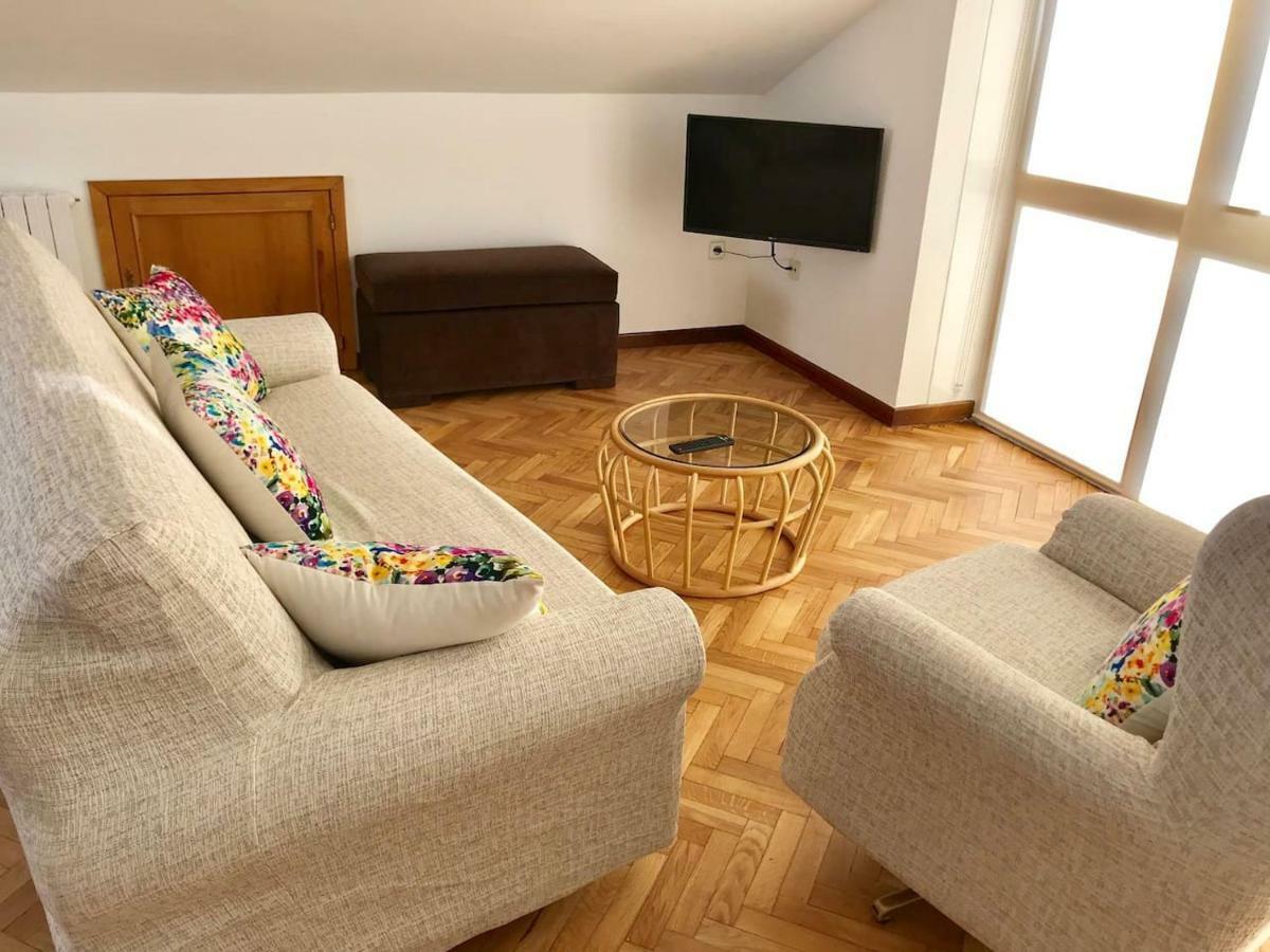 Apartamento Emília Pardo Bazán Allariz