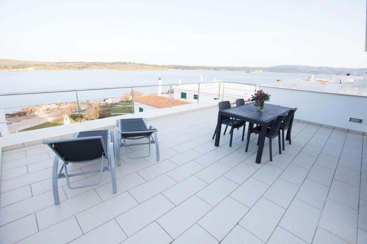Casa Con Vistas En Fornells 2 Apartment