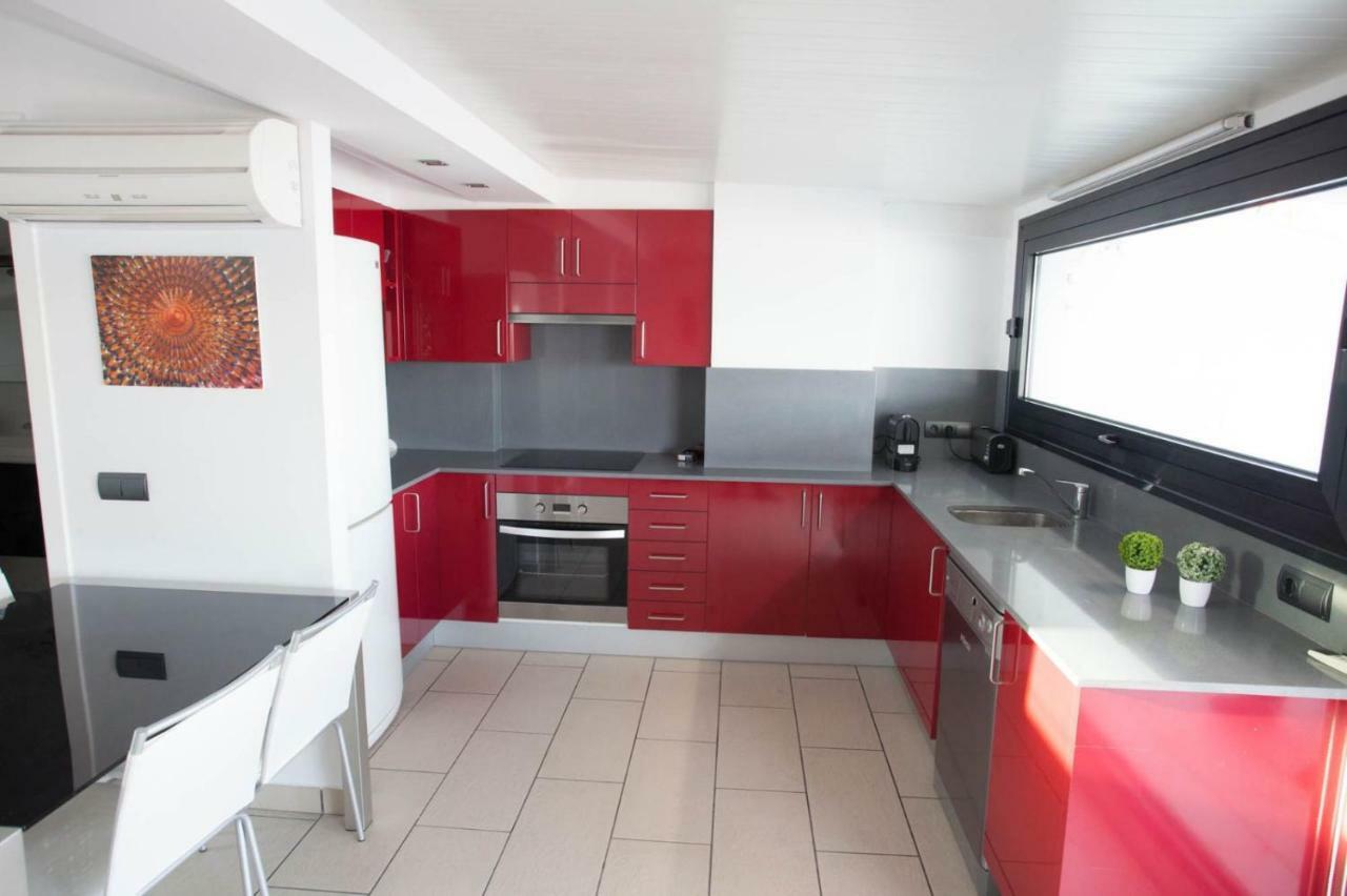 Apartamento Casa Con Vistas En Fornells 2