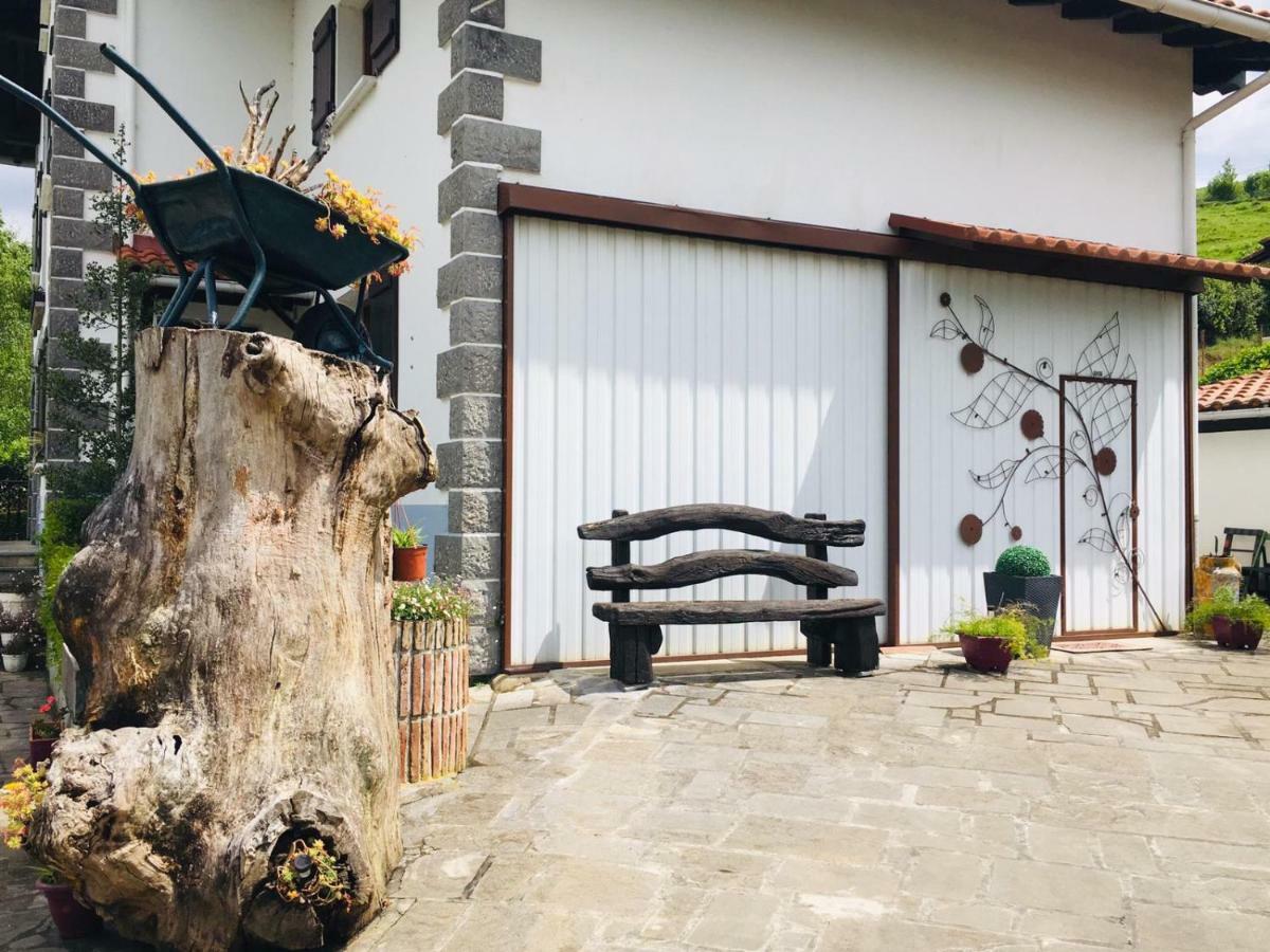 Casa rural Ekialde *