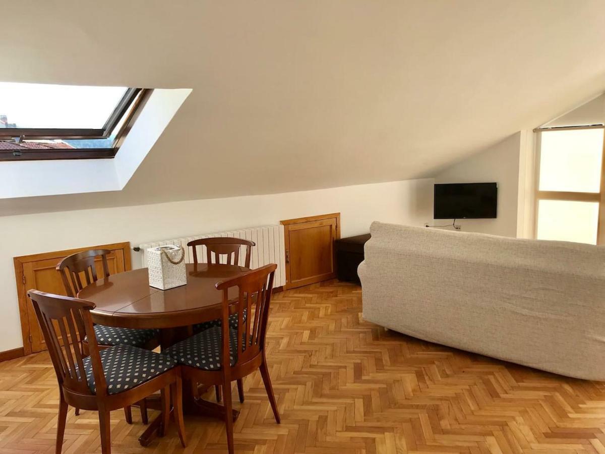 Apartamento Emília Pardo Bazán Allariz