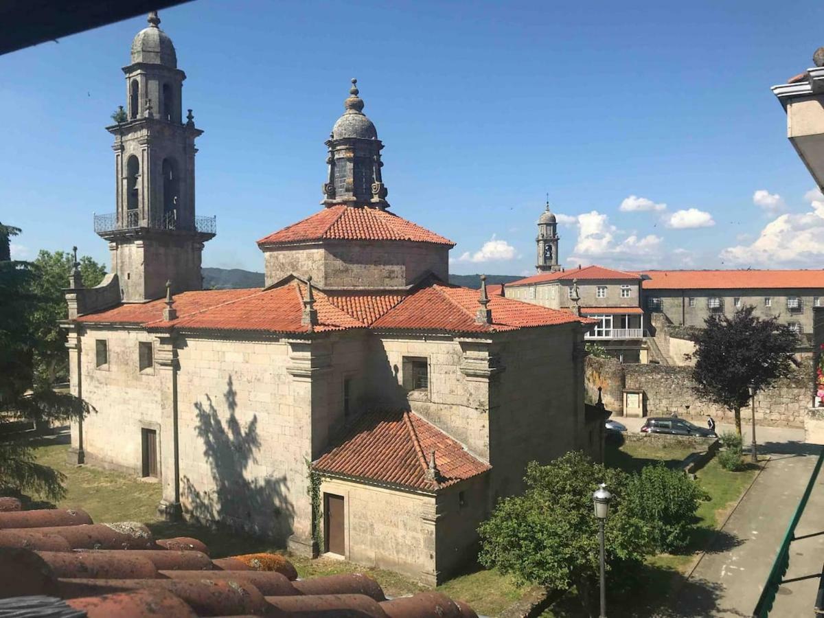 Apartamento Emília Pardo Bazán
