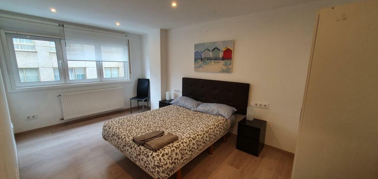 Cerca De Riazor, 3 Habitaciones, Impecable