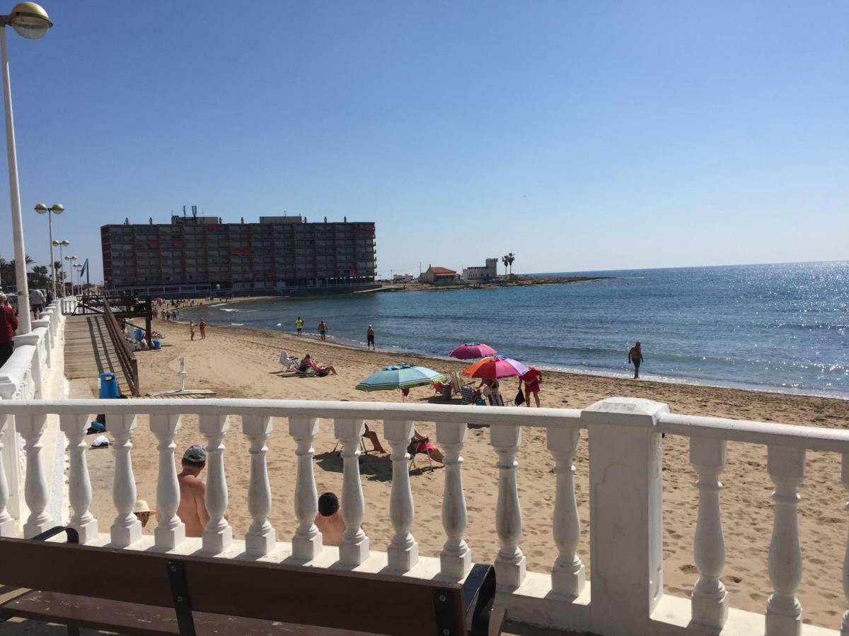 Gran Piso En La Playa Con Vistas Al Mar *