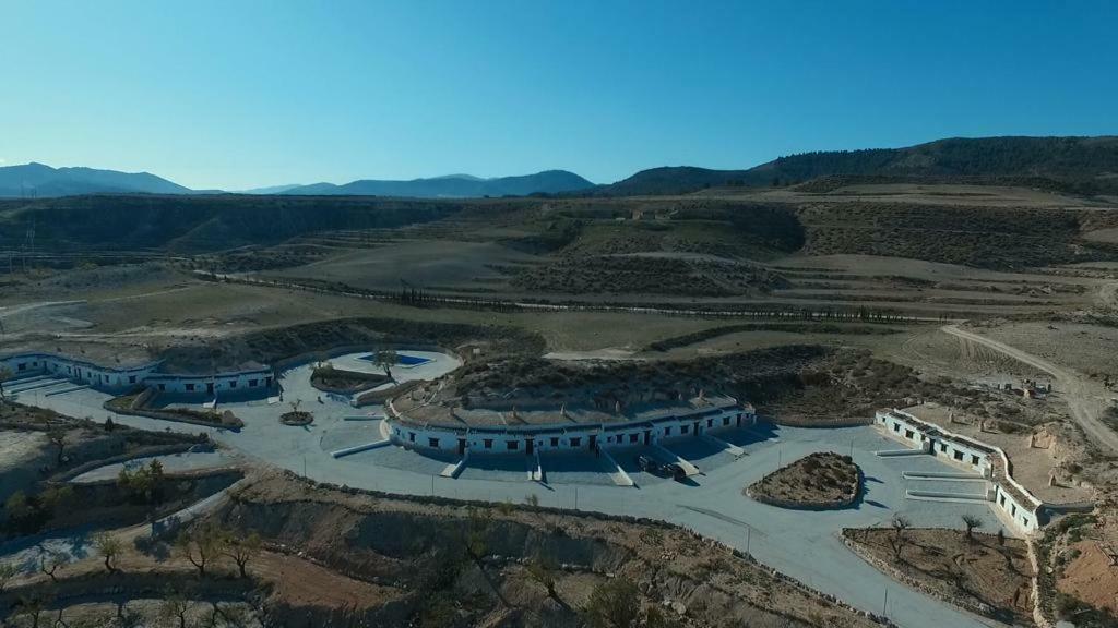 Сasa de vacaciones Cuevas D. Alvaro Y Romaide 7 Y 8