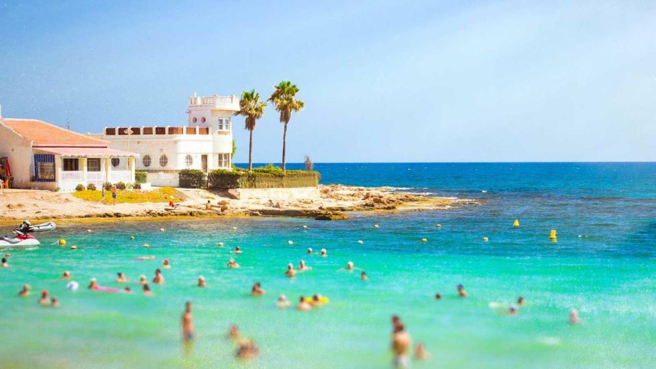 Costaazul Loft, Seaviews Frente Al Mar, Playa Locos Torrevieja