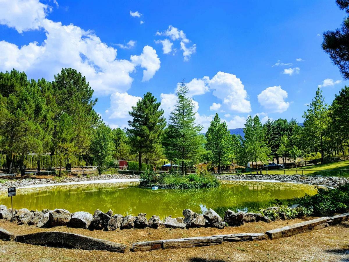 Zafiro Lagunazo Casa Diamante 5 Dorm 3 Baños Parque Natural Riomundo Chalet *
