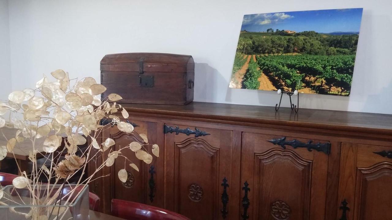 Can Cruset Agroturisme Agroturismo Torrelles de Foix