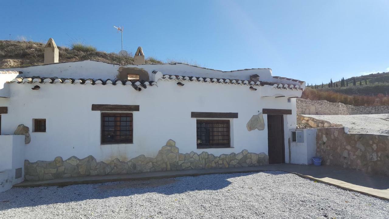 Сasa de vacaciones Cuevas D. Alvaro Y Romaide 7 Y 8 *