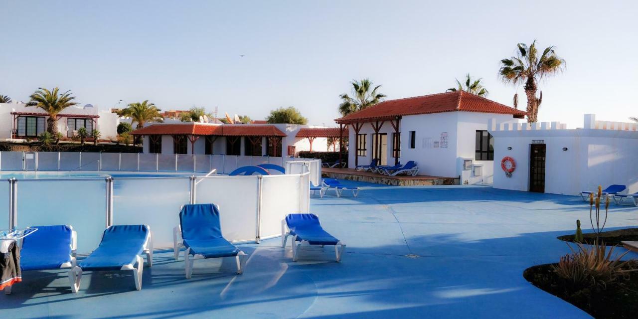 Apartamento Brigitta's Bungalow - Sun Beach Residencial Caleta de Fuste