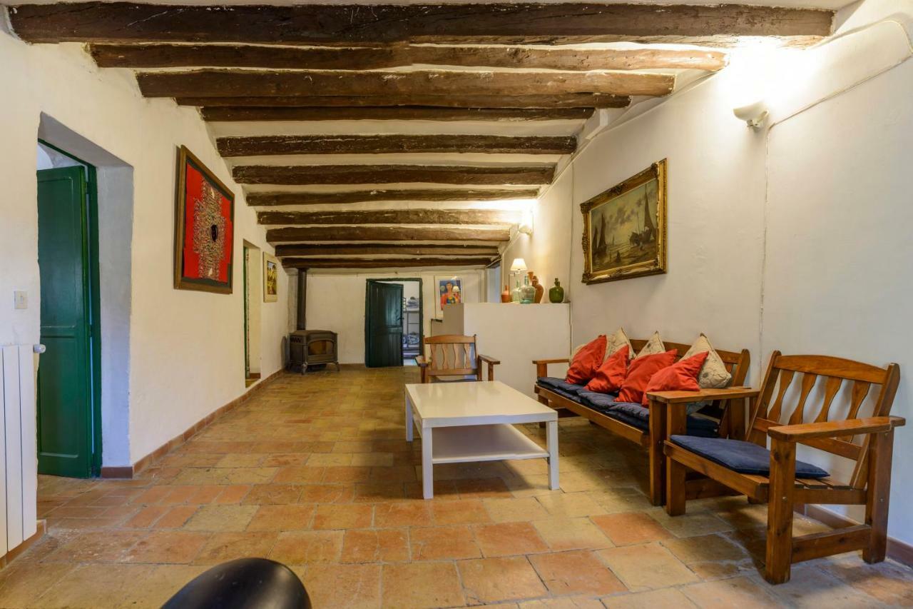 Mas Nofre Casa rural Vilademuls