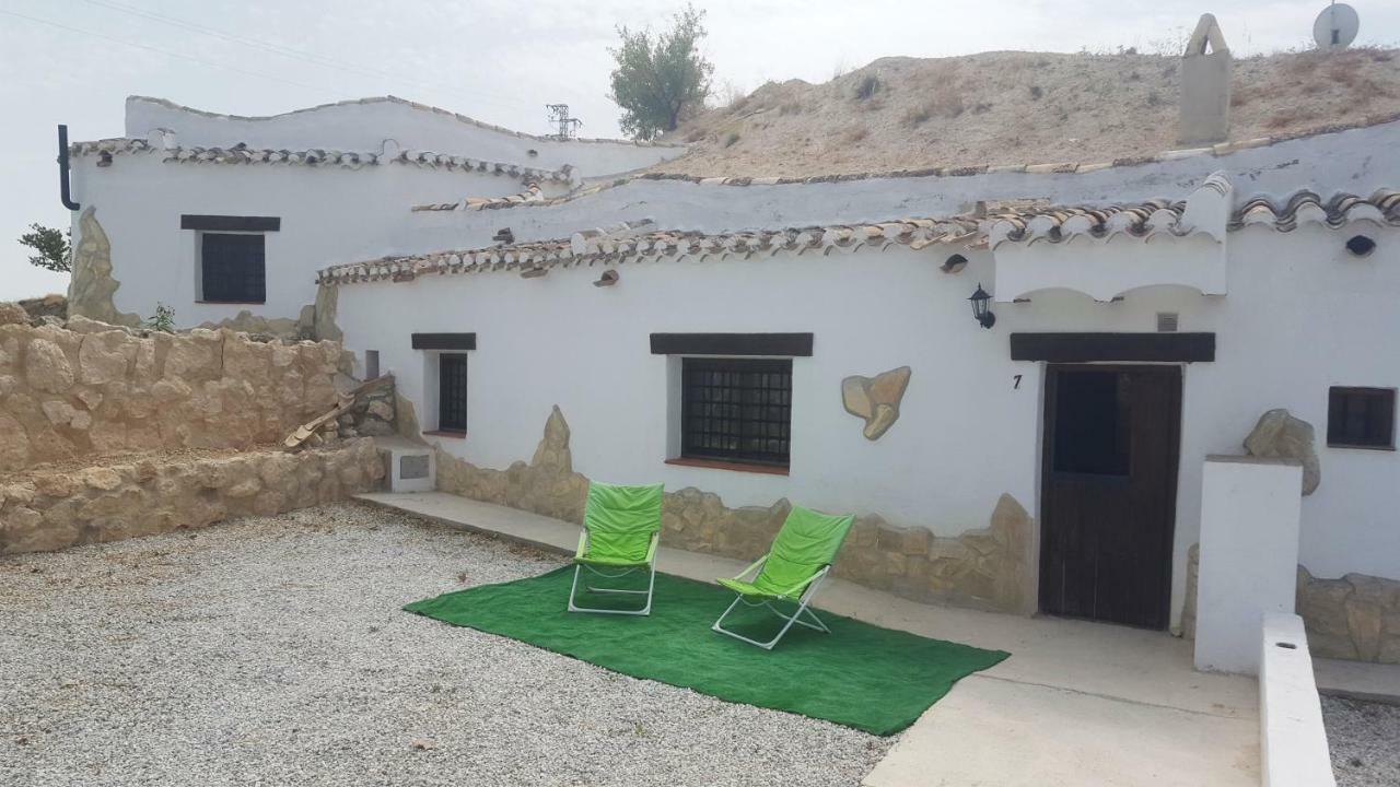 Cuevas D. Alvaro Y Romaide 7 Y 8 *