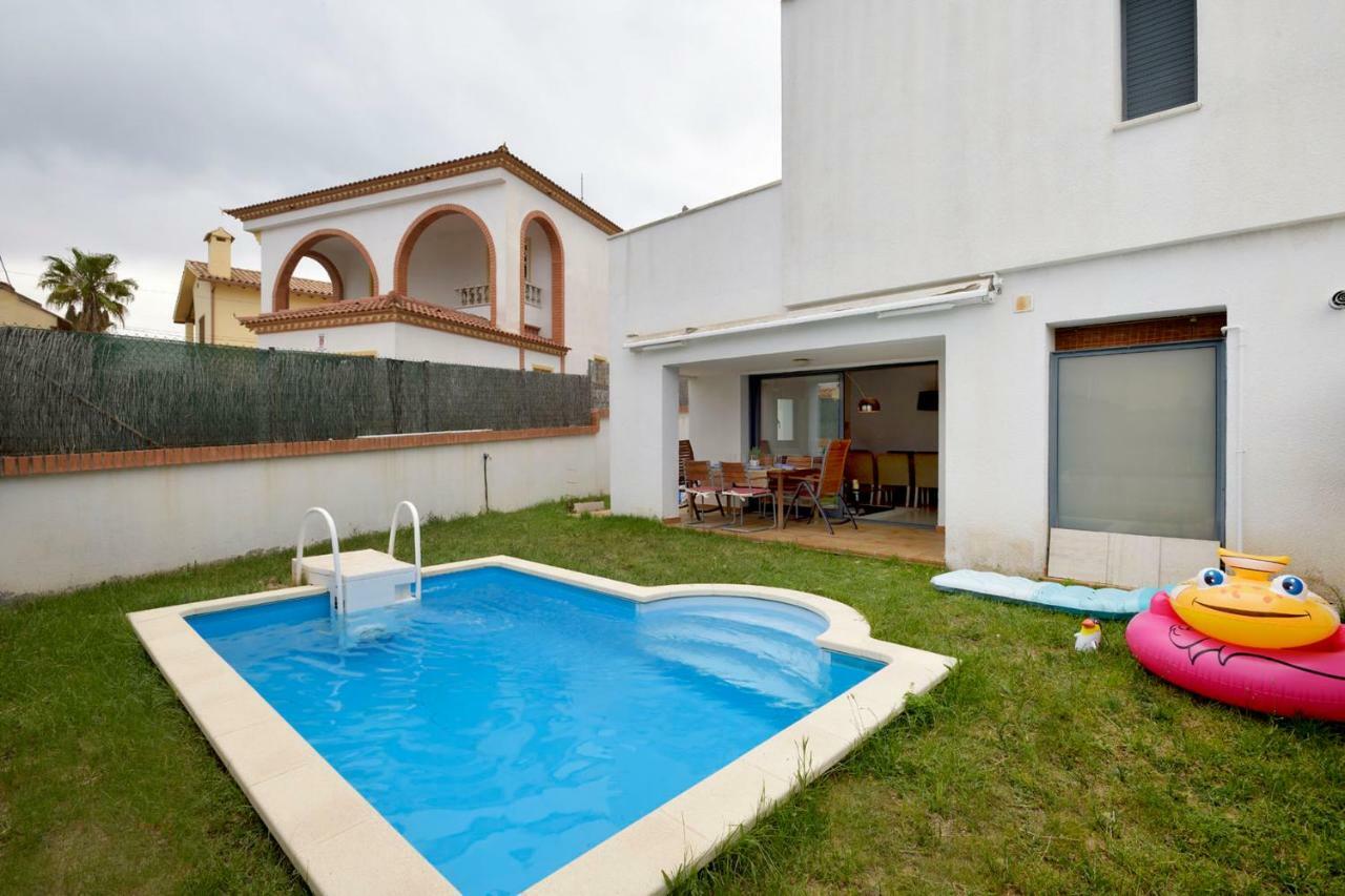 Mas Mel Casa Con Piscina Сasa de vacaciones *