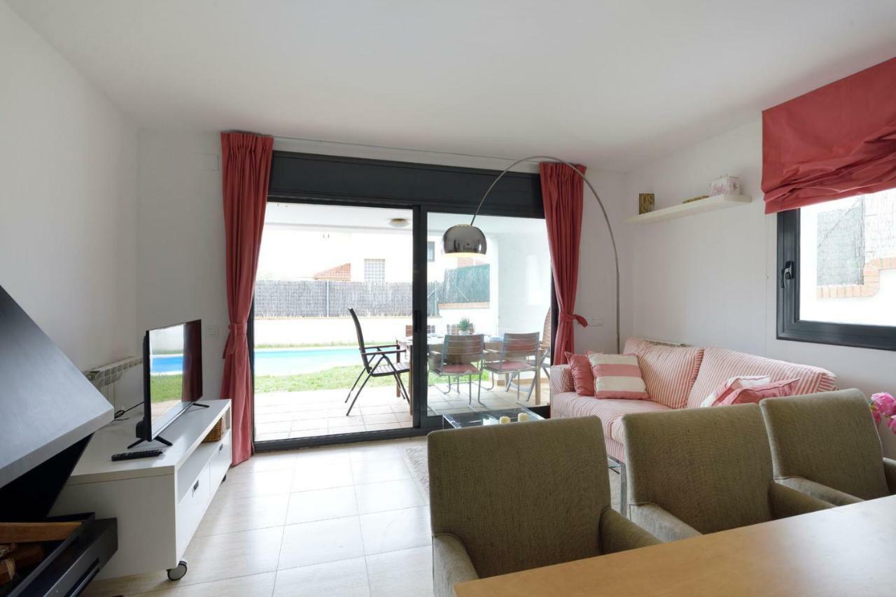 Mas Mel Casa Con Piscina Сasa de vacaciones Calafell