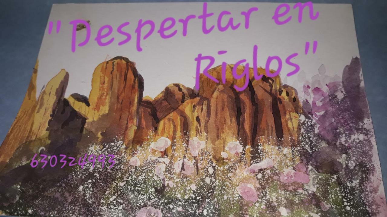 Apartamento Despertar En Riglos