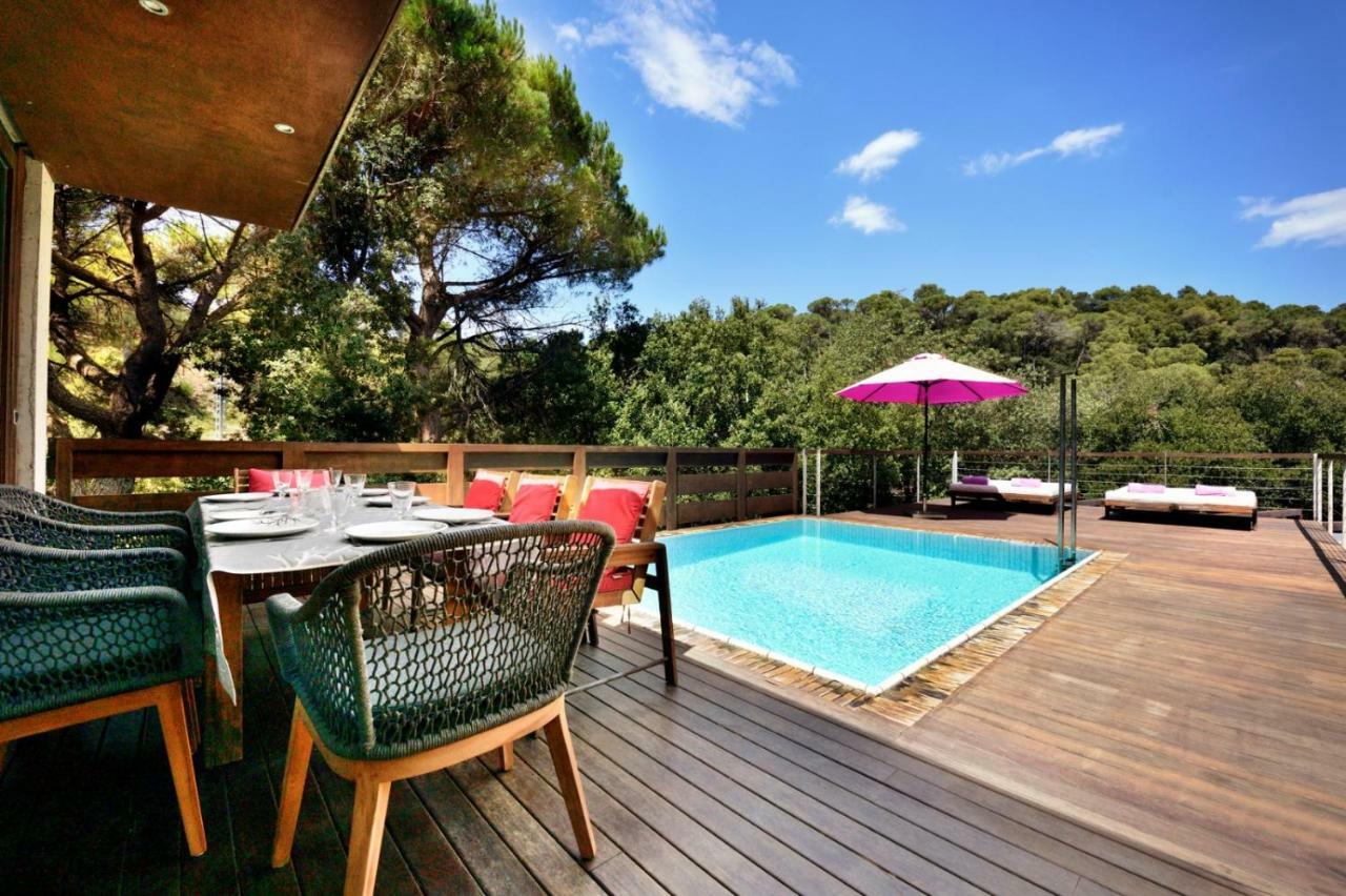Villa Hideaway Con Piscina Privada Begur