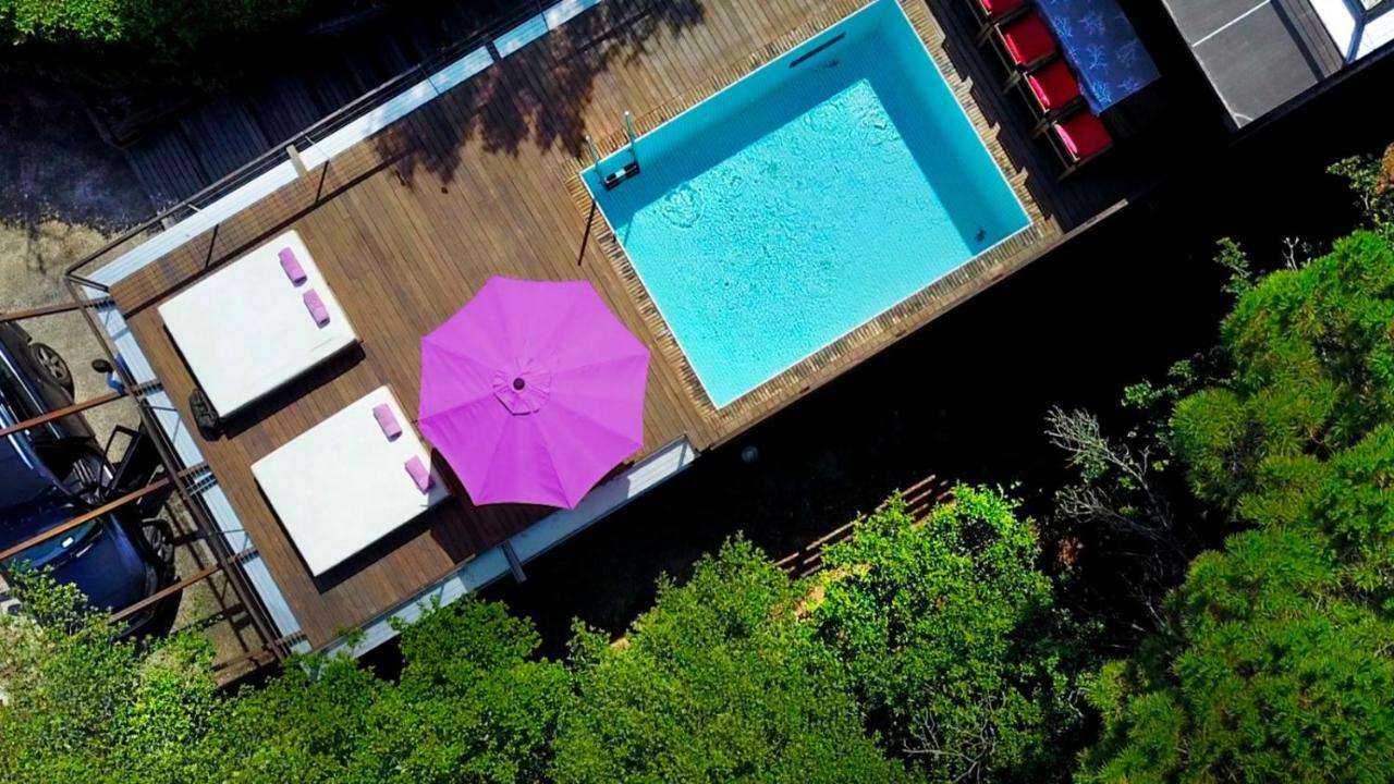 Hideaway Con Piscina Privada Villa