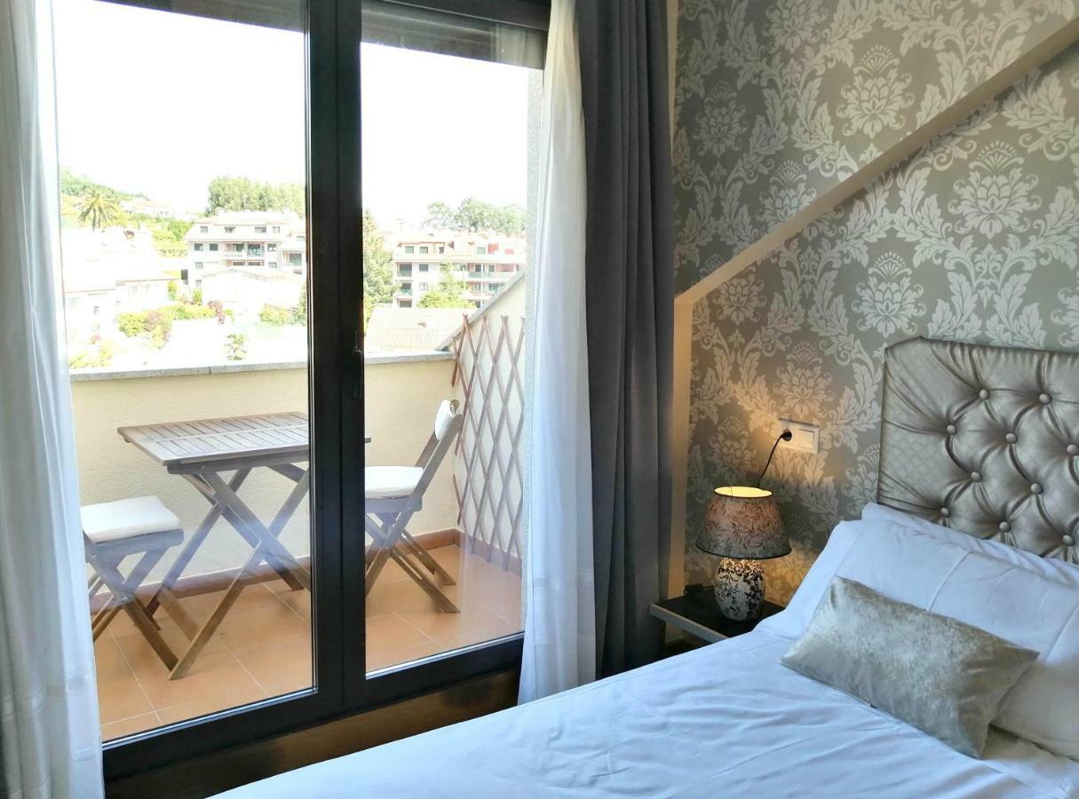 Atico Con Vistas Miraflores - Apartment Sanxenxo