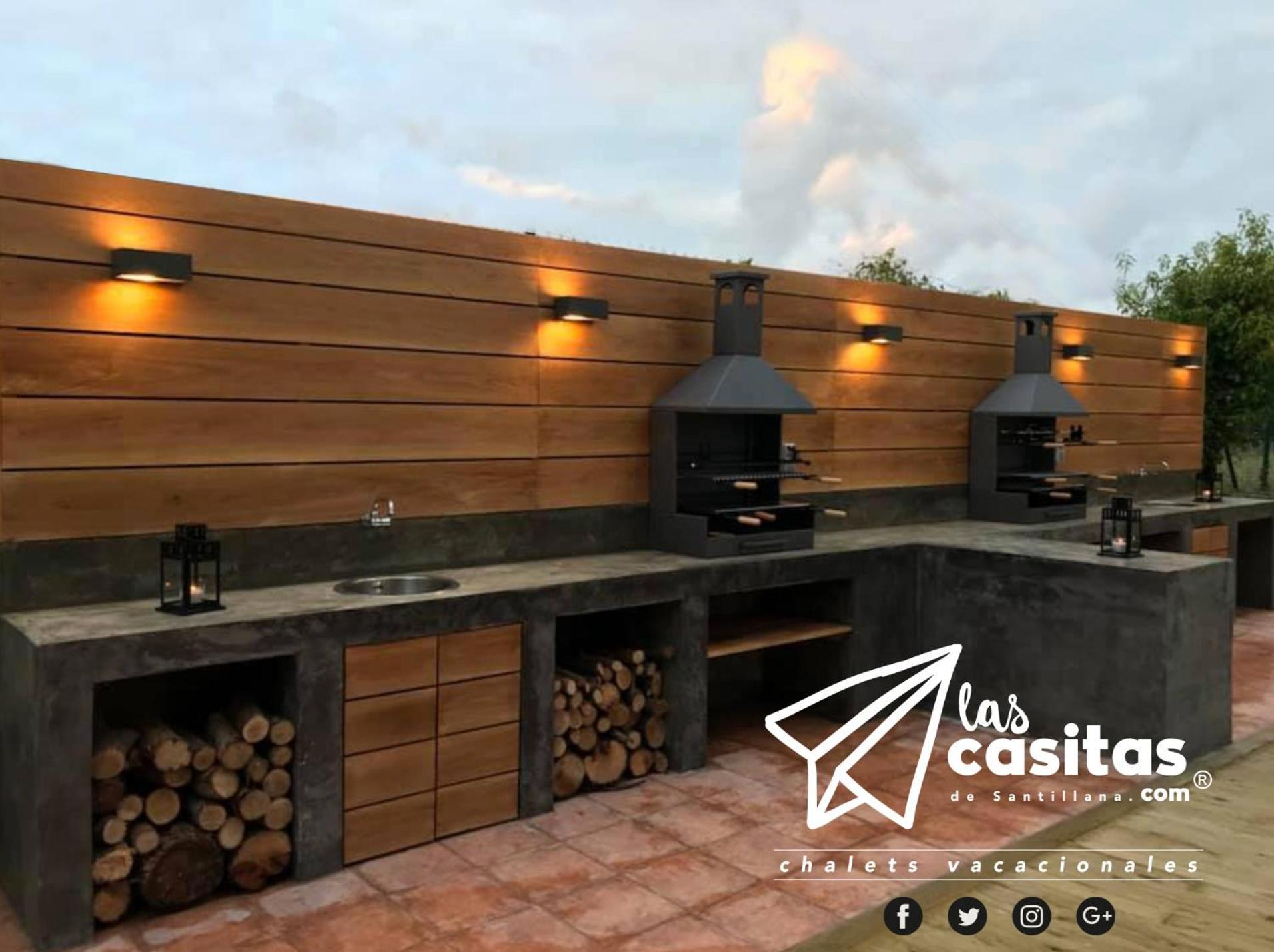 Сasa de vacaciones Casitas De Santillana *