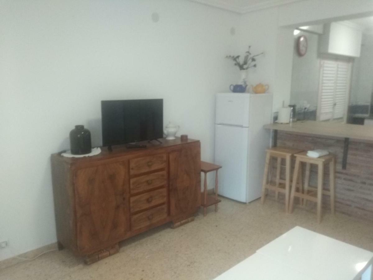 El Rincon Del Mercado Apartment