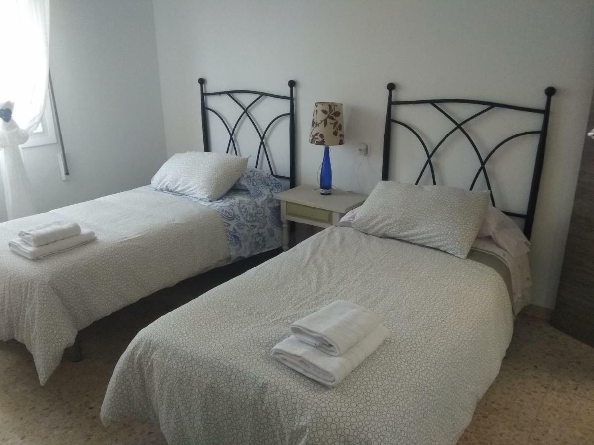 El Rincon Del Mercado Apartment
