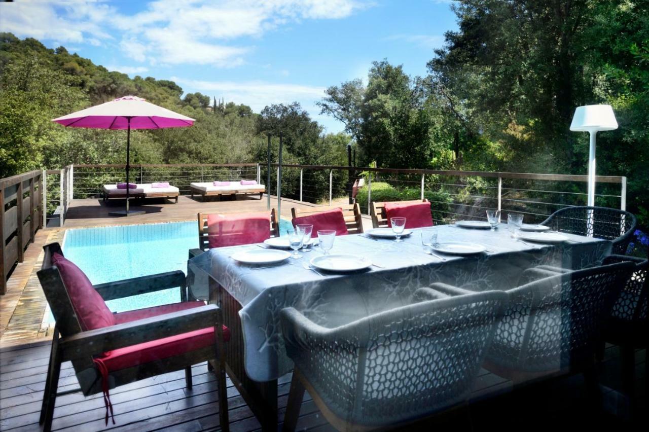 Villa Hideaway Con Piscina Privada Begur