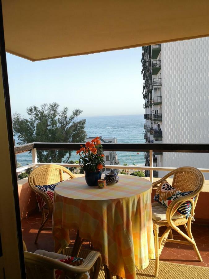 Apartment Havsutsikt - Vista Del Mar Marbella