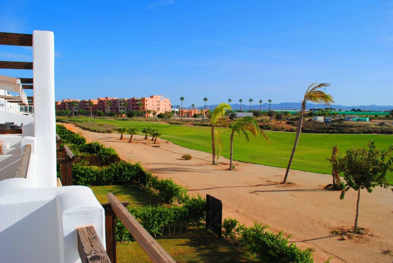 Penthouse Mar Menor Golf - Stylish, Bright Apartment