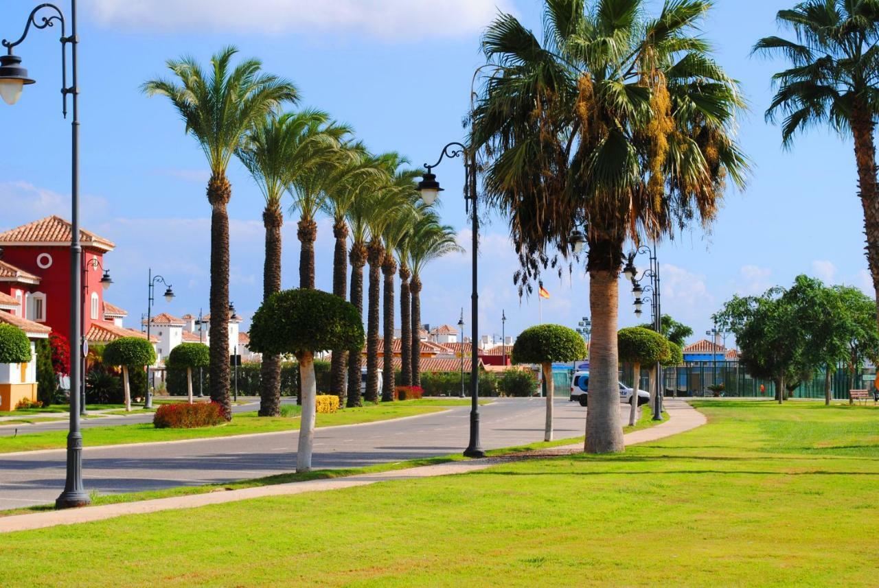 Penthouse Mar Menor Golf - Stylish, Bright Apartment Torre-Pacheco