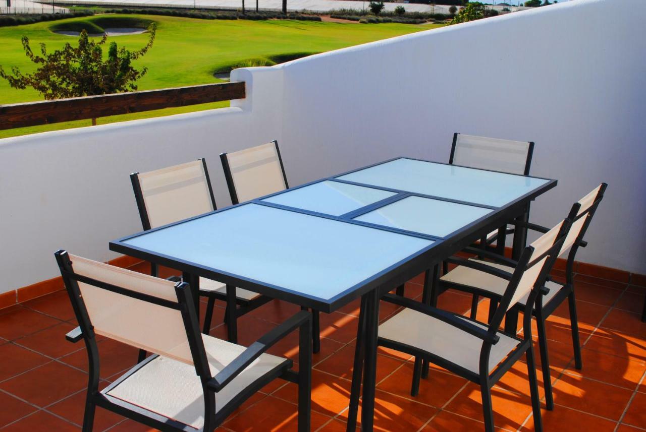 Penthouse Mar Menor Golf - Stylish, Bright Apartment