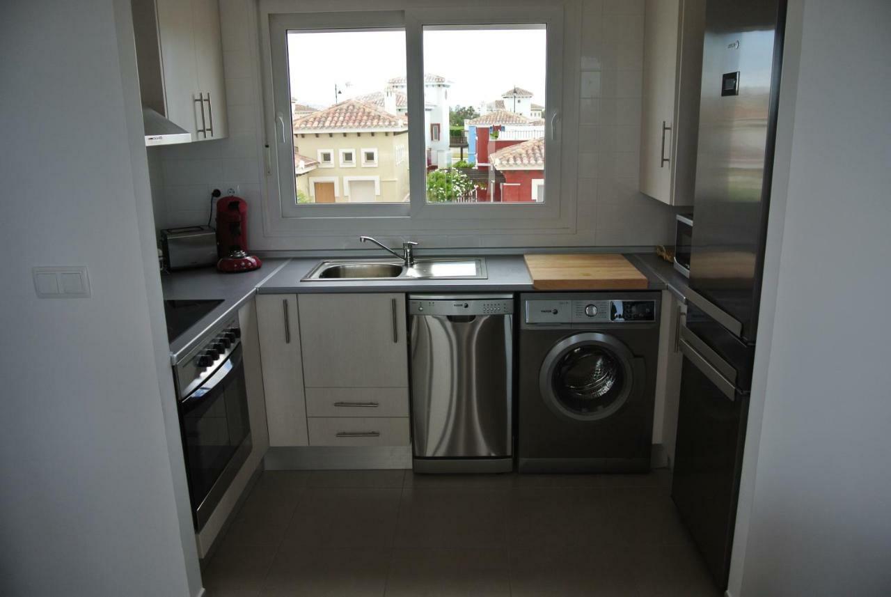 Apartment Penthouse Mar Menor Golf - Stylish, Bright *